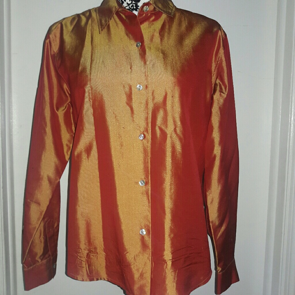 Long Sleeve Woman Shirt